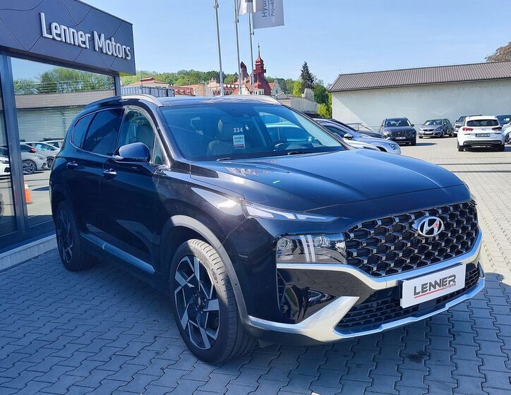 Hyundai Santa Fe 3