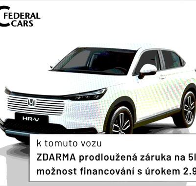 Honda HR-V 1