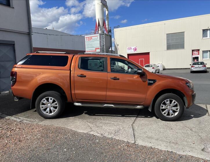 Ford Ranger 4