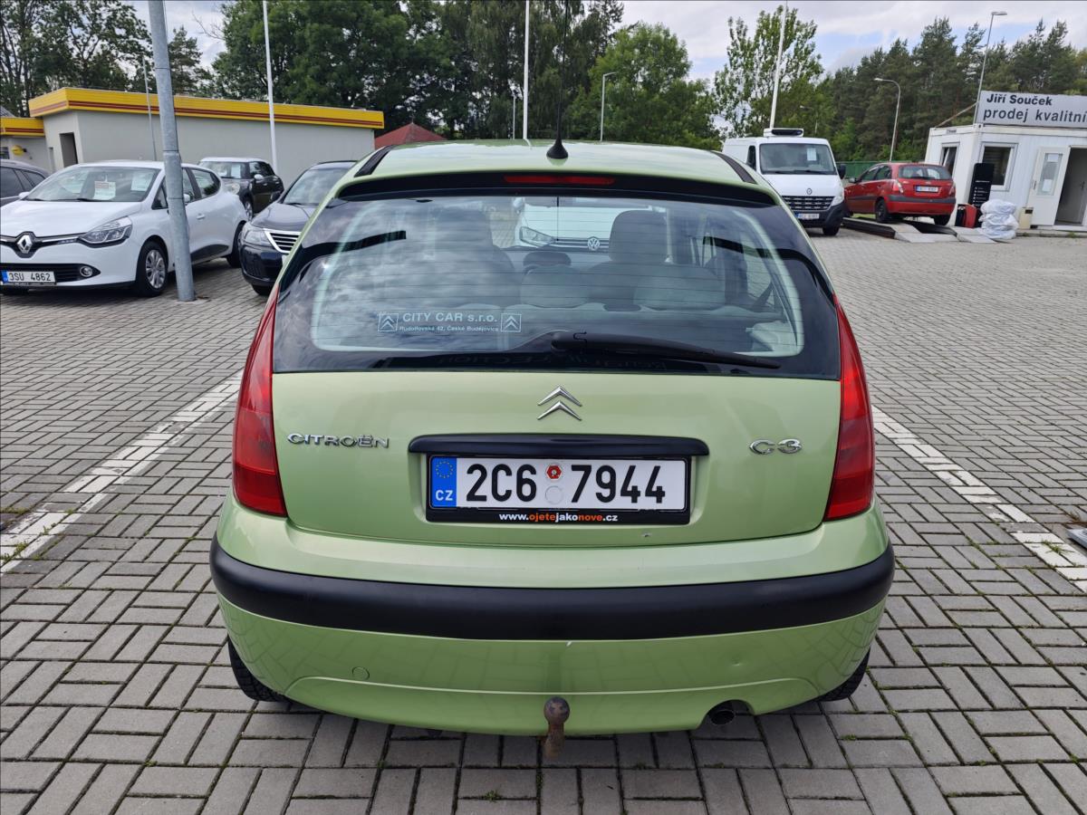 Citroën C3