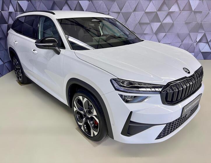 Škoda Kodiaq 3