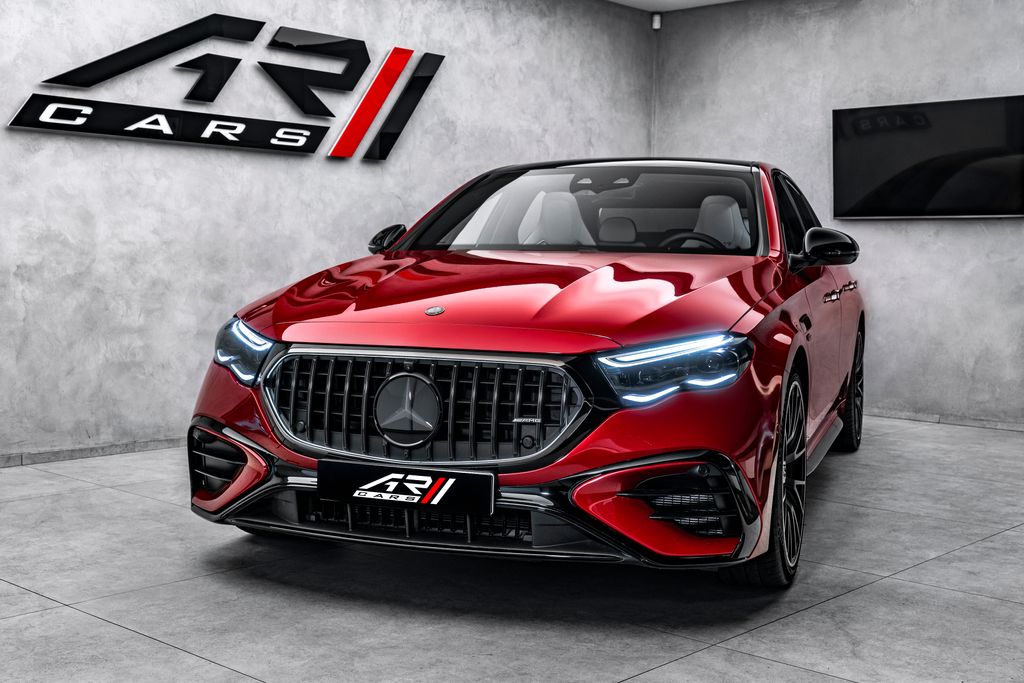 Mercedes-Benz Třídy E