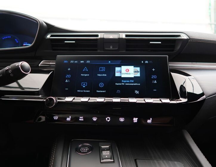 Peugeot 508 27