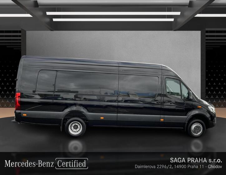 Mercedes-Benz Sprinter 6