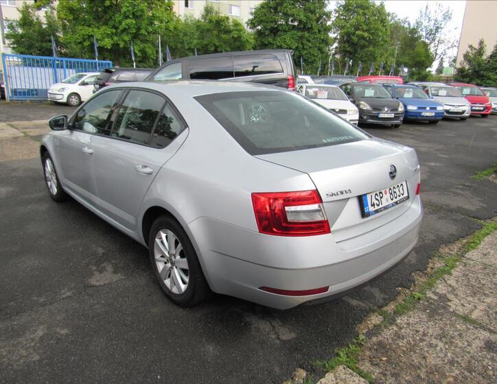 Škoda Octavia 4