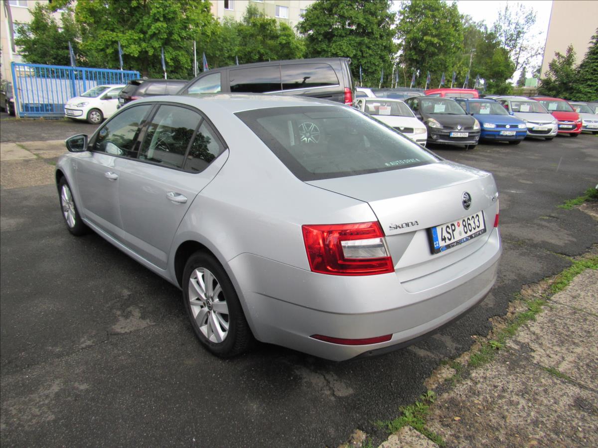 Škoda Octavia