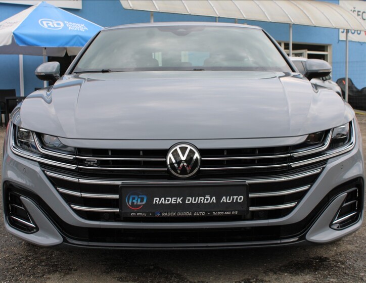 Volkswagen Arteon 2
