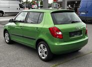 Škoda Fabia 4