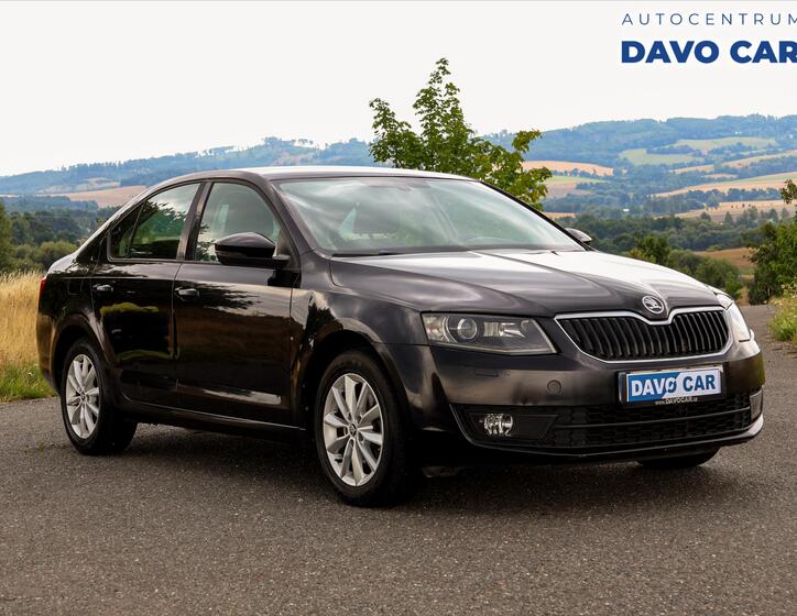 Škoda Octavia 1
