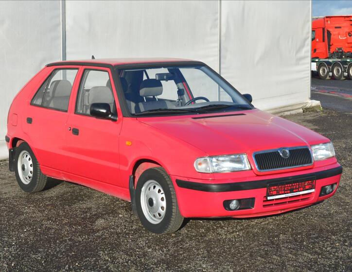 Škoda Felicia 6