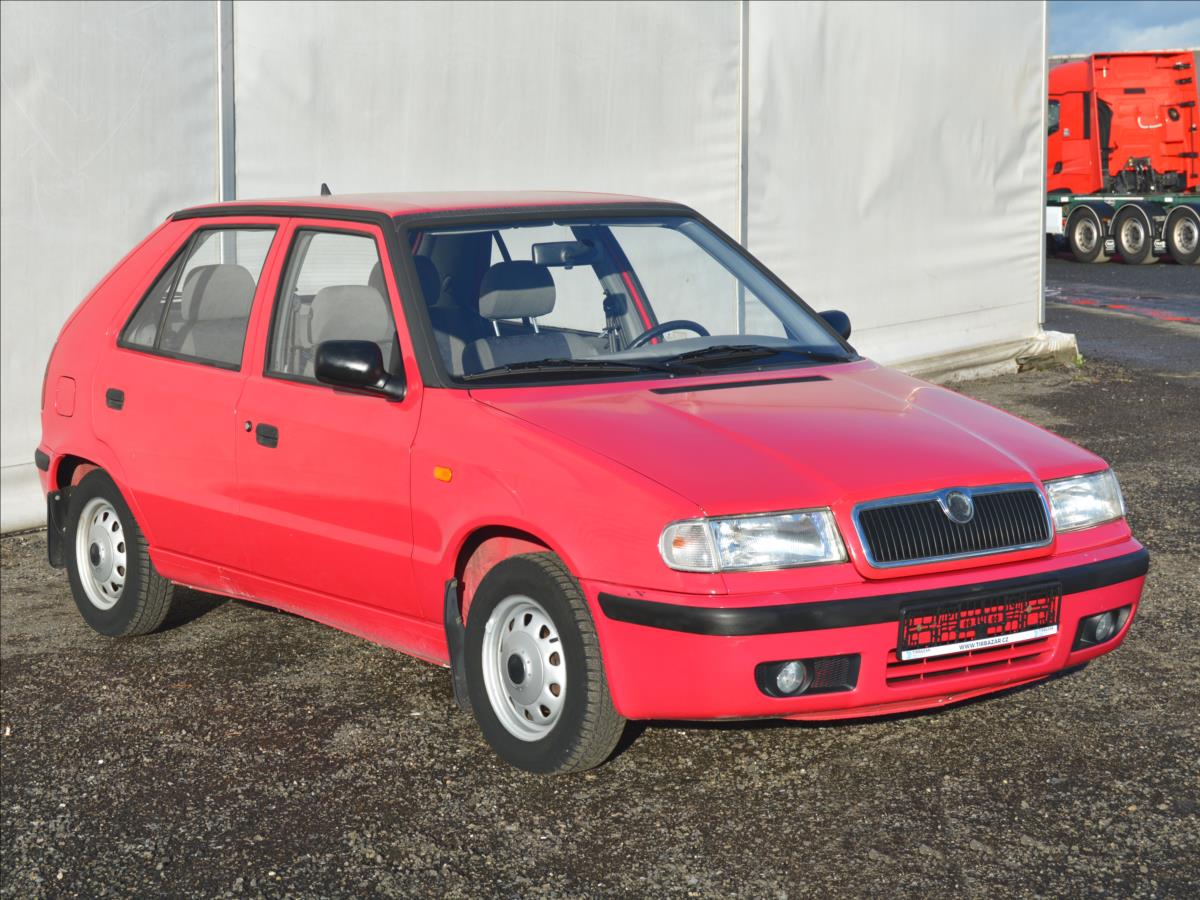 Škoda Felicia