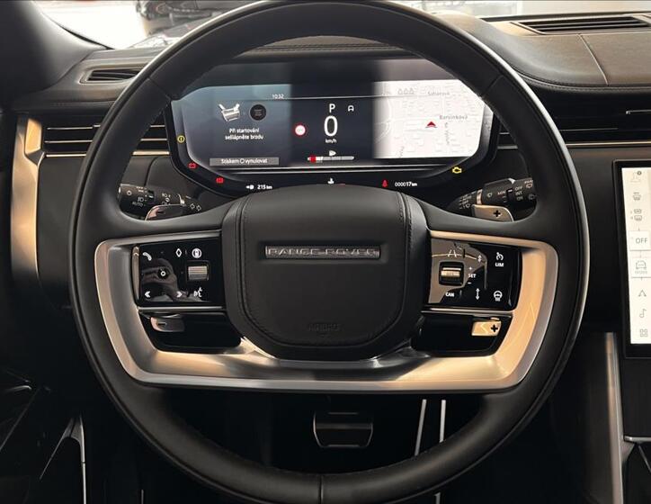 Land Rover Range Rover 12