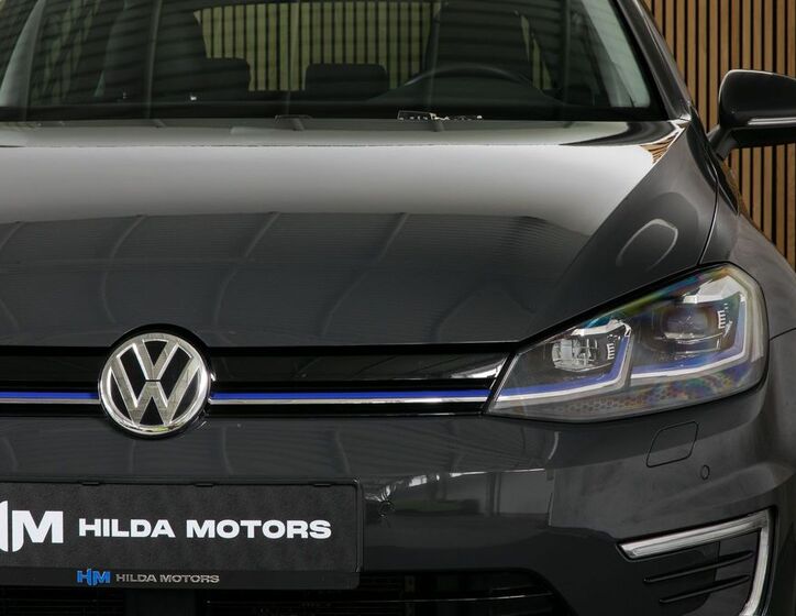 Volkswagen Golf 8