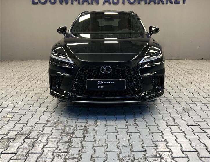 Lexus RX 500h 4