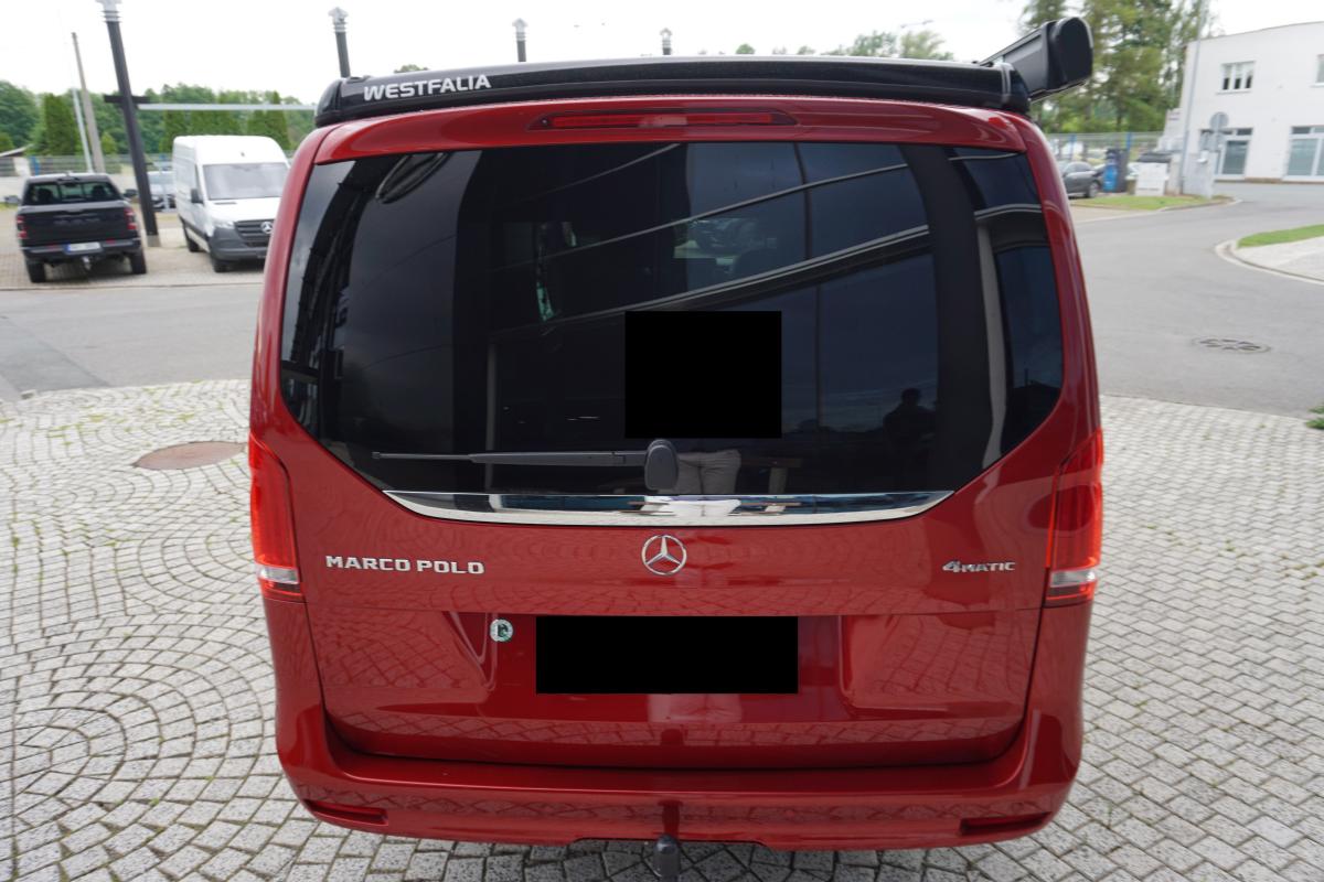 Mercedes-Benz Třídy V