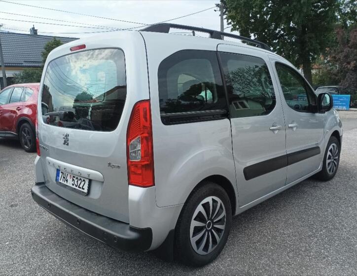 Peugeot Partner Tepee 4
