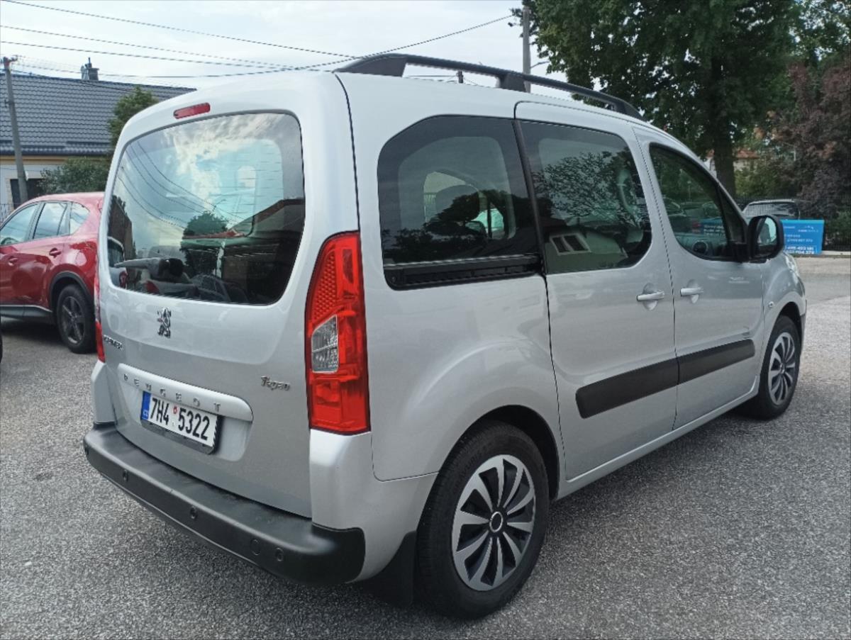Peugeot Partner Tepee