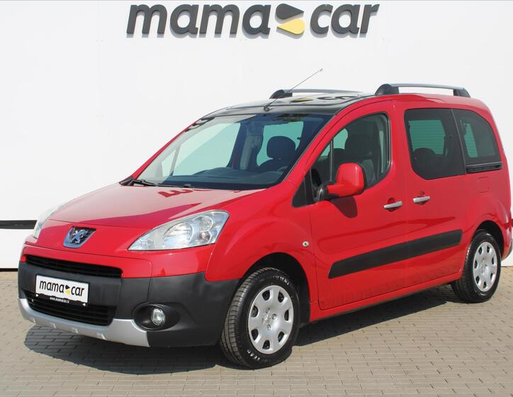 Peugeot Partner 3