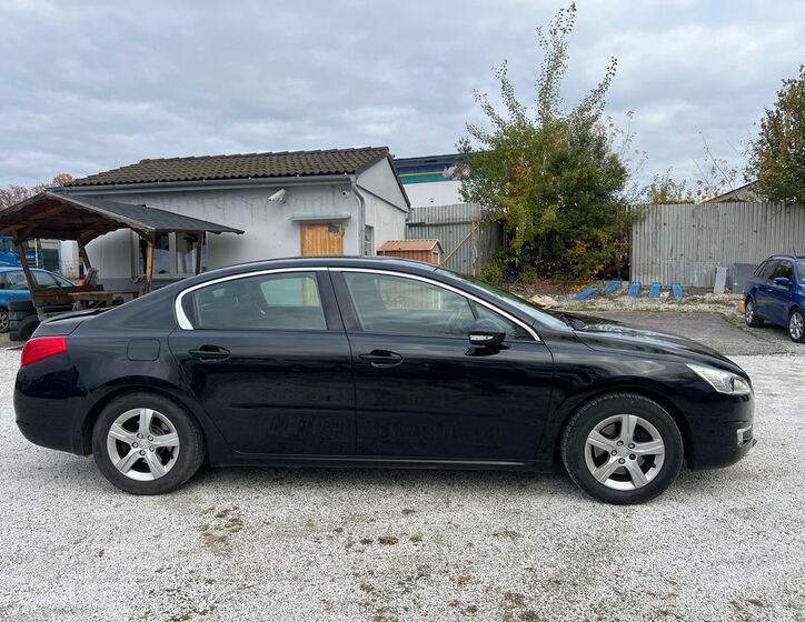 Peugeot 508 3