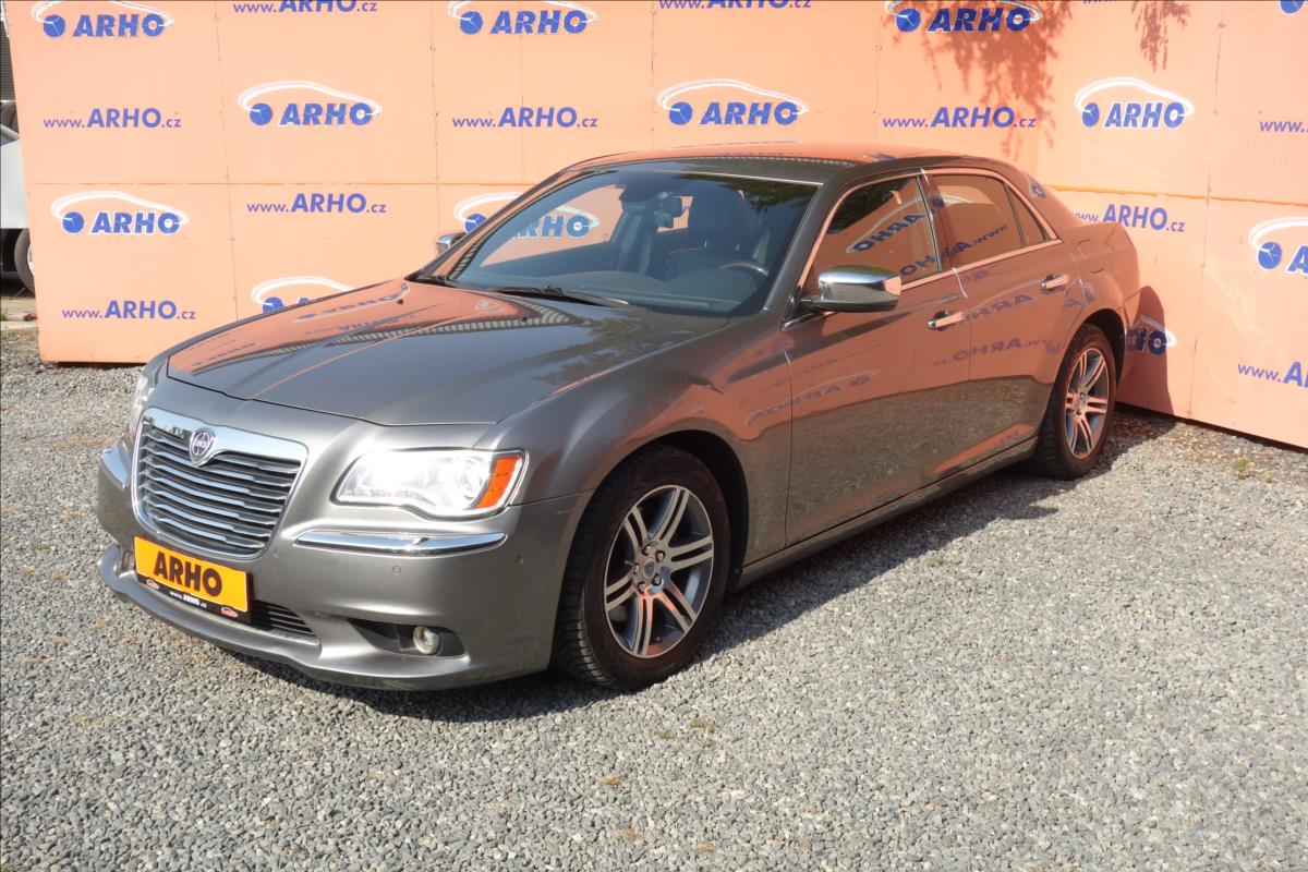 Lancia Thema