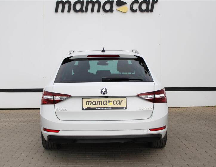 Škoda Superb 6