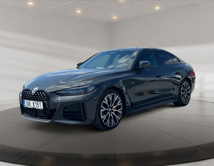 BMW Řada 4 3