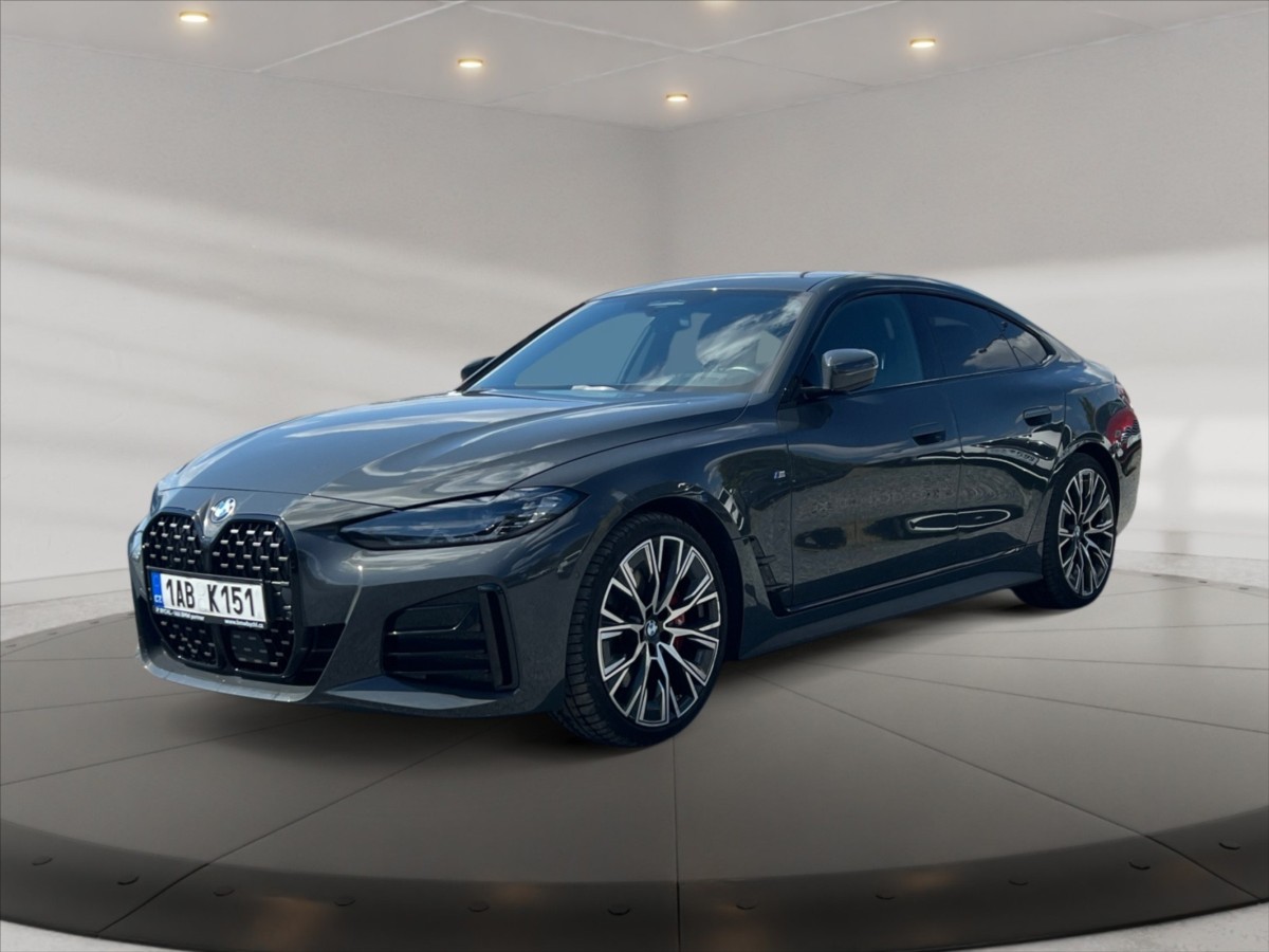 BMW Řada 4