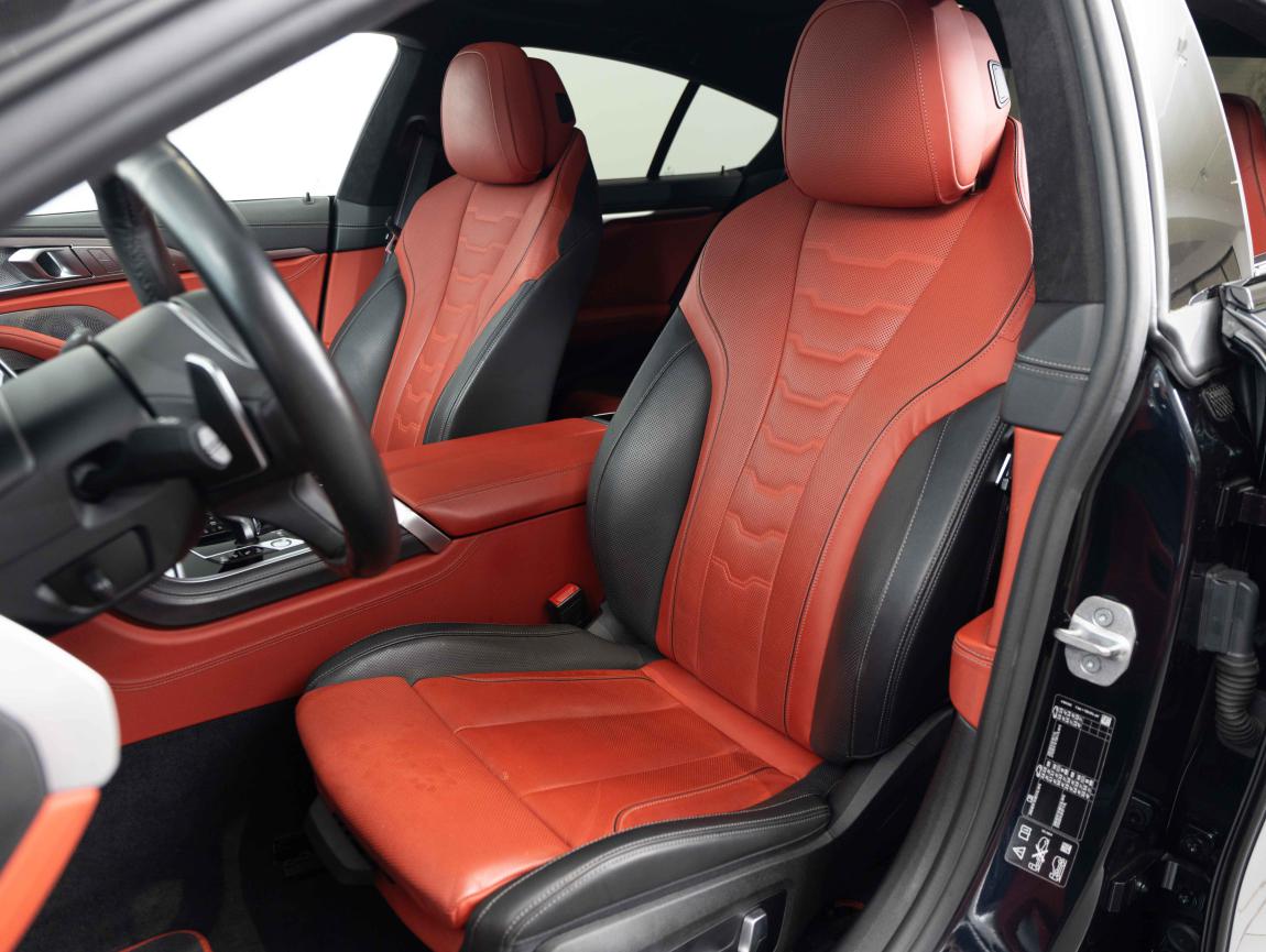 BMW Řada 8