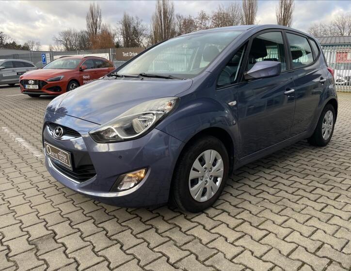Hyundai ix20 3