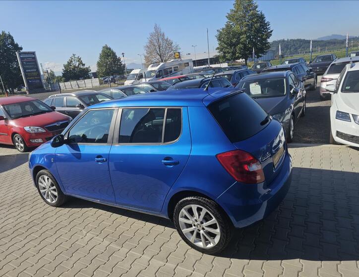 Škoda Fabia 9