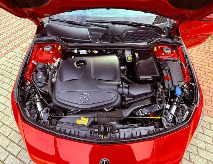 Mercedes-Benz CLA 24