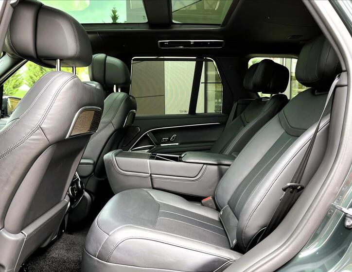 Land Rover Range Rover 32