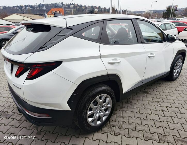 Hyundai Tucson 5