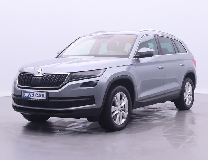 Škoda Kodiaq 3