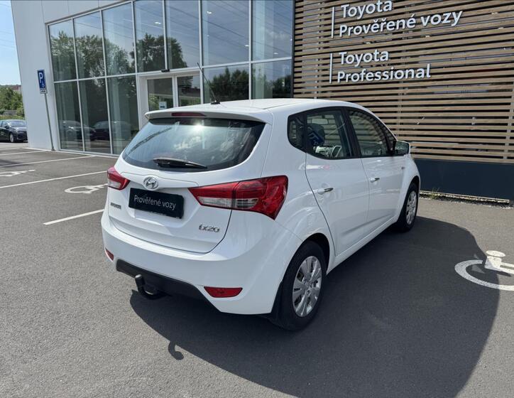 Hyundai ix20 2