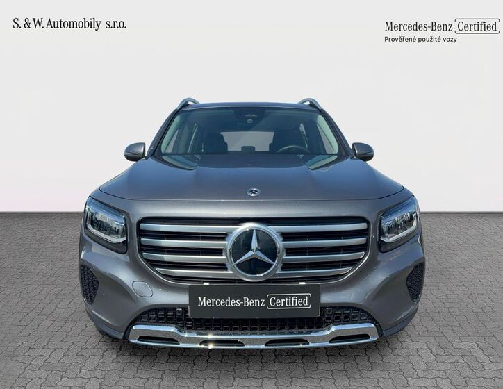 Mercedes-Benz GLB 2