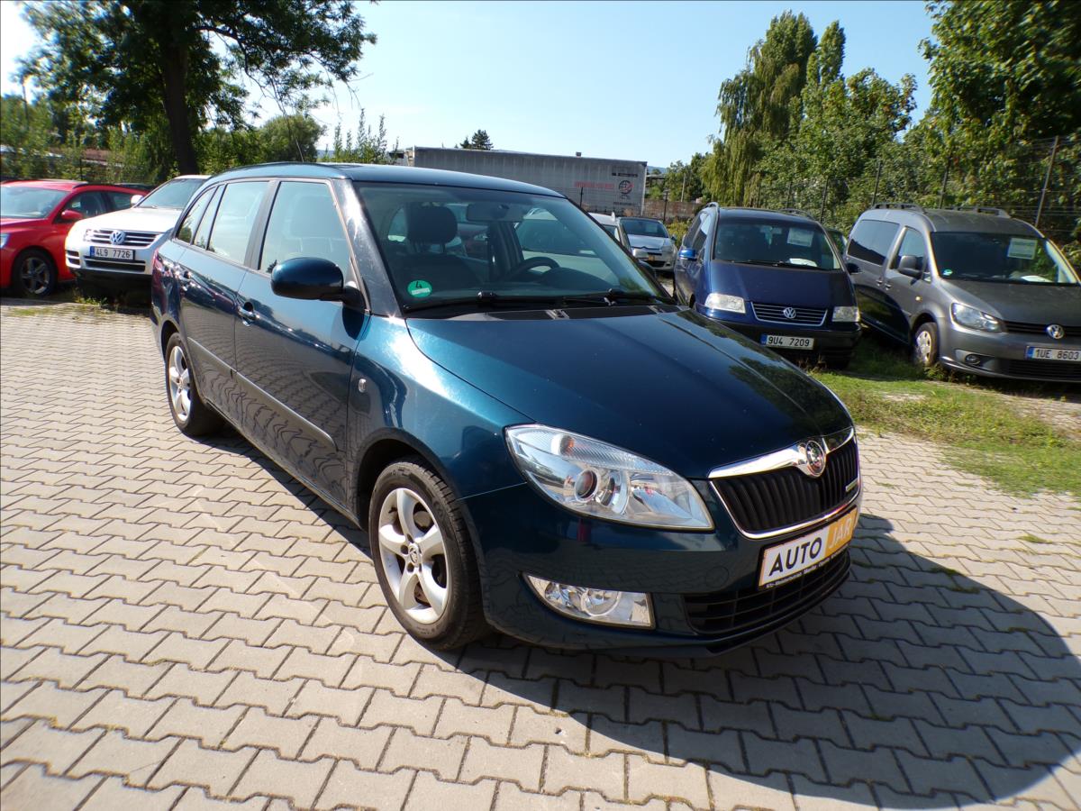 Škoda Fabia