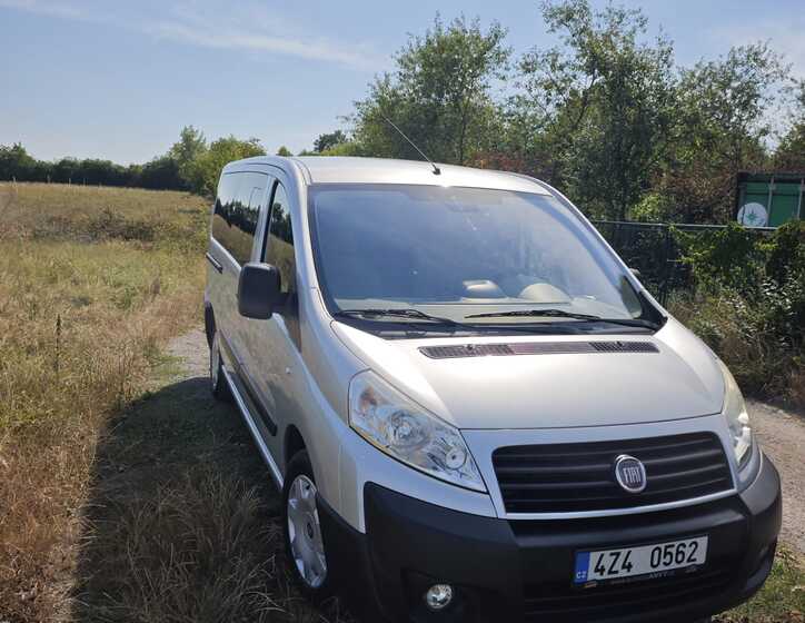 Fiat Scudo 1