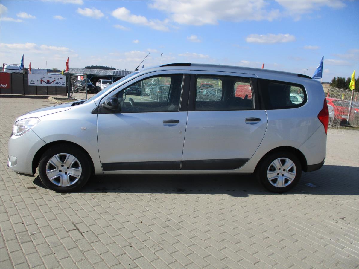 Dacia Lodgy
