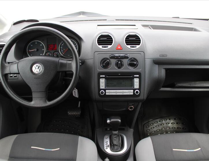 Volkswagen Caddy 13