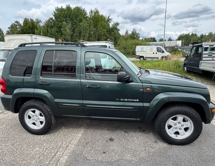 Jeep Cherokee 27
