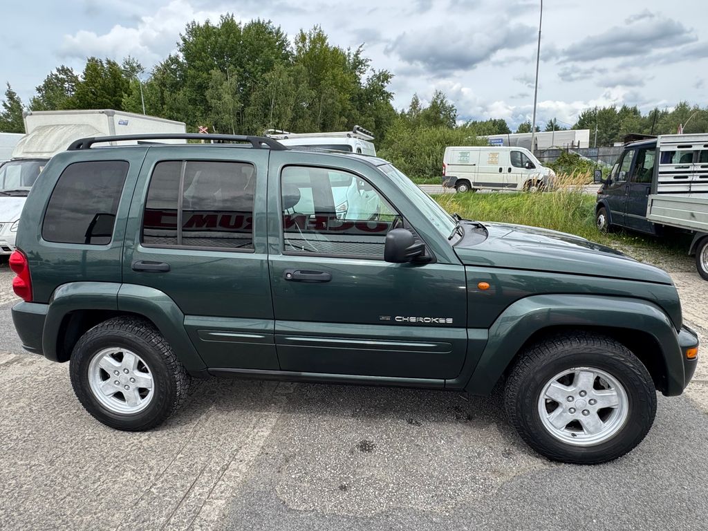 Jeep Cherokee