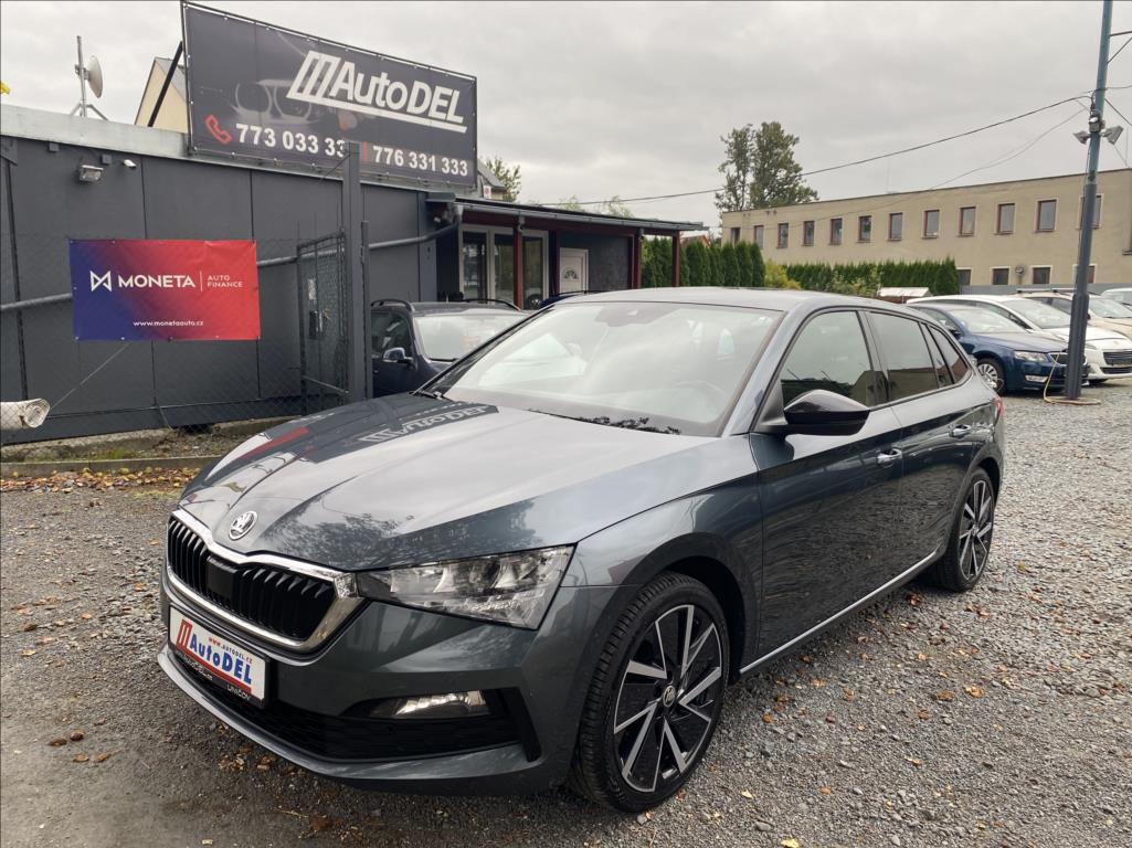 Škoda Scala