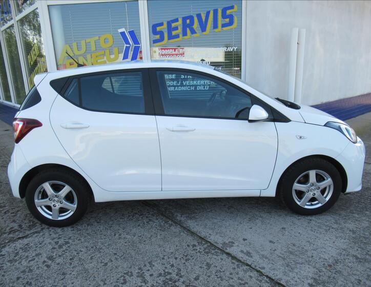 Hyundai i10 7