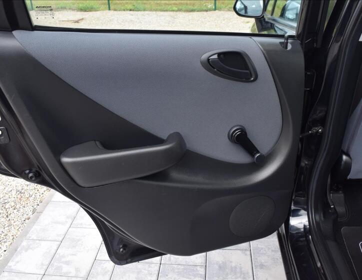 Honda Jazz 25