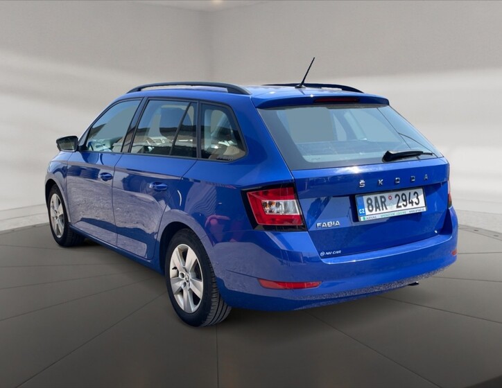 Škoda Fabia 4