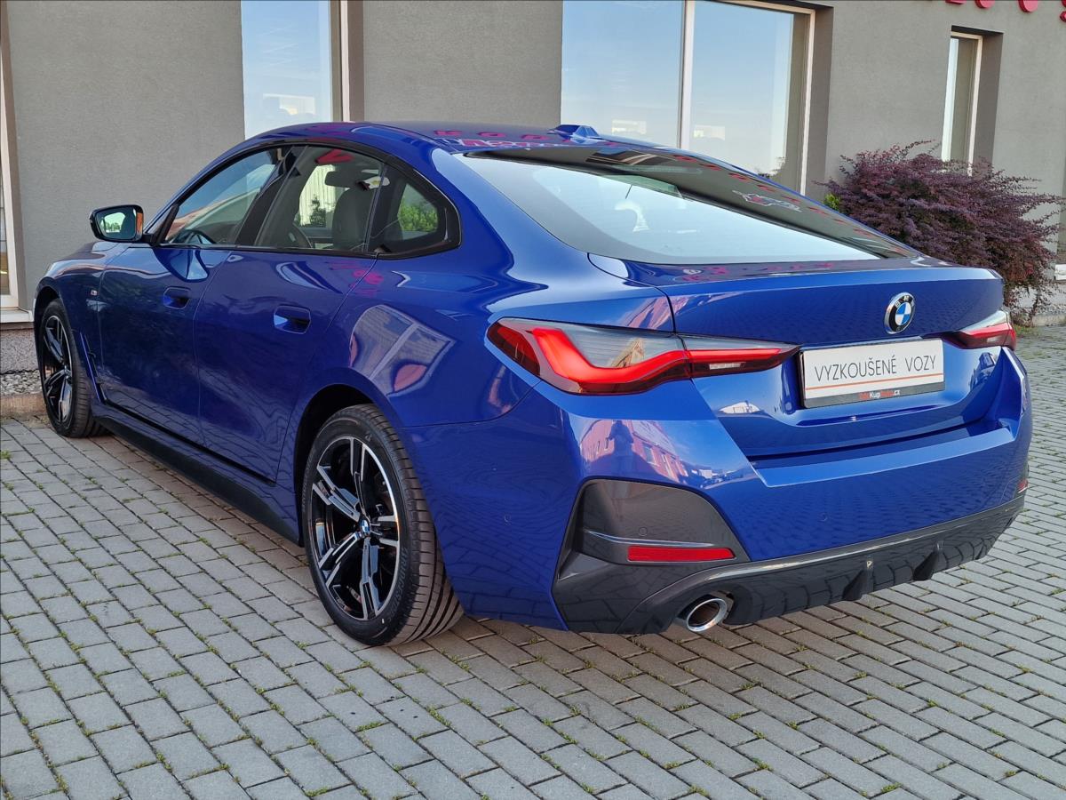BMW Řada 4