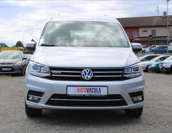 Volkswagen Caddy 2
