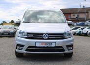 Volkswagen Caddy 2
