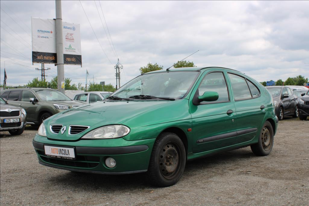 Renault Mégane